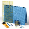 Imagine 3/3 - Patchwork Starter kit, 8 piese, 651490