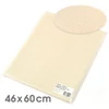 Pânză pentru broderie , Linda, 27 count - ecru, 46x60 cm