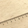Kongré, Aida Pânză pentru broderie cu punct în cruce, 14 count, 110 cm lățime - rustic, 10 cm