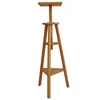 Platformă sculptura Q-Art Olimp, 30x30 cm, inaltime: 99,5-154 cm