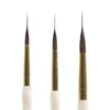 Royal & Langnickel 2195 Fabulous Fine Point Liner pensulă  sintetică ascuțită - 4