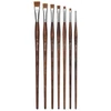 872 Pensulă cu peri plate Raphael Fresco - 10