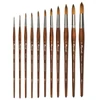 Pensulă rotundă sintetică Raphael Precision 8900 - 12