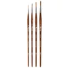 Pensulă sintetică pentru linii fine Raphael Precision 8910 - 0