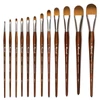 Pensulă sintetică limbă  de pisică Raphael Precision 8940 - 10