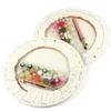 Imagine 5/6 - Set pictură pe numere, pe pânză întinsă, 30 cm - Valurile Oceanului
