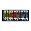 Imagine 3/4 - Talens Rembrandt Set culori în ulei - 10x15 ml, Portrait