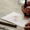 Set de desen Sakura Creative Kit - Cherry Blossom