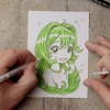 Set de desen Sakura Creative Kit - Manga