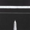 Sakura Gelly Roll Basic pix cu gel , 05 (0,3mm) - white