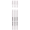 Sakura Gelly Roll Basic pix cu gel  în set - 3 buc, Bright White (05/08/10)