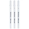 Sakura Gelly Roll Basic pix cu gel în set- 3 buc, Bright White (08)