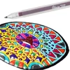 Sakura Gelly Roll Glaze 3D pix cu gel  - 803, yellow