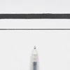 Imagine 8/9 - Sakura Gelly Roll Glaze 3D pix cu gel  - 849, black
