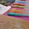 Sakura Gelly Roll Metallic pix cu gel  în set  - 12 buc