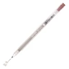 Imagine 1/6 - Sakura Gelly Roll Metallic pix cu gel  - 517, sepia