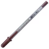 Imagine 4/6 - Sakura Gelly Roll Metallic pix cu gel  - 517, sepia