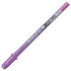 Imagine 4/6 - Sakura Gelly Roll Metallic pix cu gel  - 520, pink