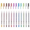 Sakura Gelly Roll Metallic pix cu gel  în set  - 12 buc