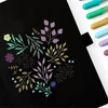 Sakura Gelly Roll Moonlight pix cu gel - 427, fluo green