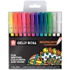 Sakura Gelly Roll Moonlight pix cu gel în set  - 12 buc