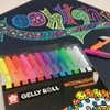 Sakura Gelly Roll Moonlight pix cu gel în set  - 12 buc