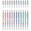 Sakura Gelly Roll Stardust pix cu gel  în set  - 12 buc