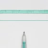 Sakura Gelly Roll Stardust pix cu gel  - 729, green sparkle