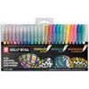 Sakura Gelly Roll pix cu gel  în set  - 24 buc