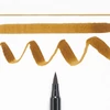 Sakura Koi Brush Pen marker tip pensulă  - 110, dark brown