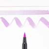 Sakura Koi Brush Pen marker tip pensulă  - 123, movc