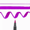 Sakura Koi Brush Pen marker tip pensulă  - 124, iris