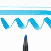 Sakura Koi Brush Pen marker tip pensulă  - 125, sky blue