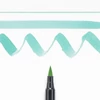 Sakura Koi Brush Pen marker tip pensulă  - 128, ice green