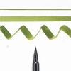 Sakura Koi Brush Pen marker tip pensulă  - 130, sap green