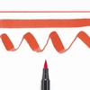 Sakura Koi Brush Pen marker tip pensulă  - 18, vermilion