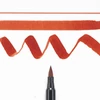 Sakura Koi Brush Pen marker tip pensulă  - 19, red