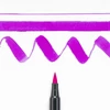 Sakura Koi Brush Pen marker tip pensulă  - 221, rose red