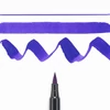 Sakura Koi Brush Pen marker tip pensulă  - 224, light purple