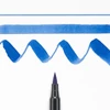 Sakura Koi Brush Pen marker tip pensulă  - 225, steel blue