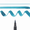 Sakura Koi Brush Pen marker tip pensulă  - 31, viridian
