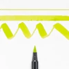 Sakura Koi Brush Pen marker tip pensulă  - 32, fresh green