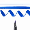 Sakura Koi Brush Pen marker tip pensulă  - 36, blue