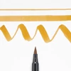 Sakura Koi Brush Pen marker tip pensulă  - 407, woody brown