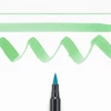 Sakura Koi Brush Pen marker tip pensulă  - 426, peacock green