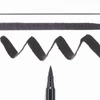 Sakura Koi Brush Pen marker tip pensulă  - 49, negru