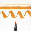 Sakura Koi Brush Pen marker tip pensulă  - 5, orange