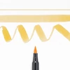 Sakura Koi Brush Pen marker tip pensulă  - 9, naples yellow