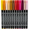 Sakura Koi Brush Pen marker tip pensulă  în set  - 24 buc