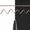 Sakura Pen-Touch Calligrapher marker lac caligrafic, fine (1,8 mm) - copper